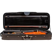 Bellafina Viola OTF Niccolo Model Oblong Case/Brazilwood Bow 16 in.