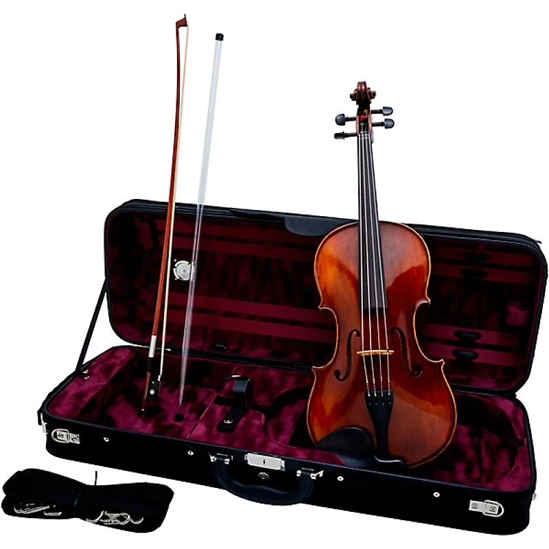 Strobel MA-300 Recital Series Viola Outfit