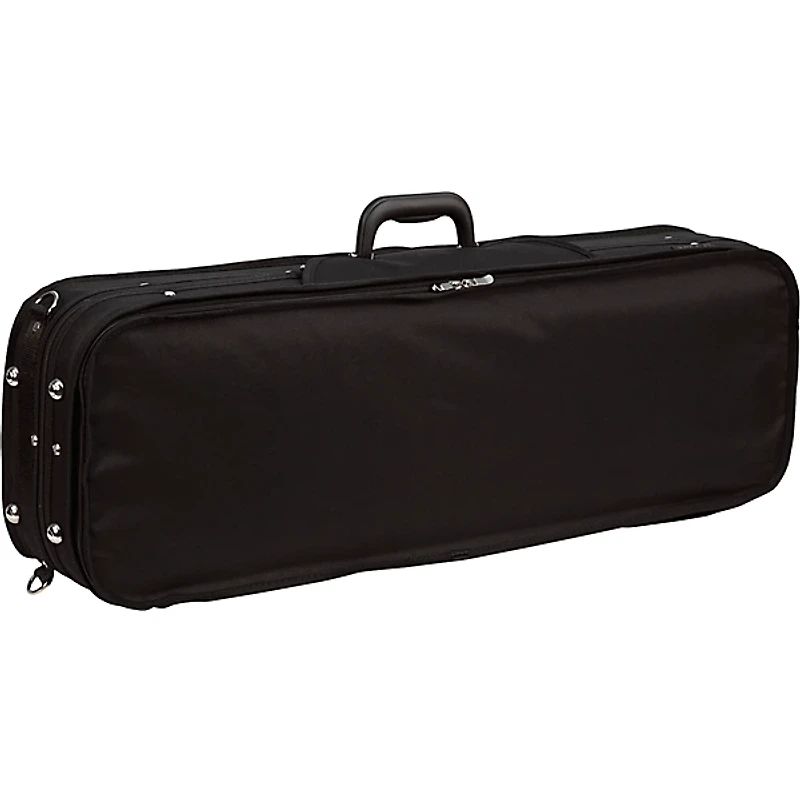 Bellafina Violin Outfit Domenico Model Oblong Case/Brazilwood Bow 4/4