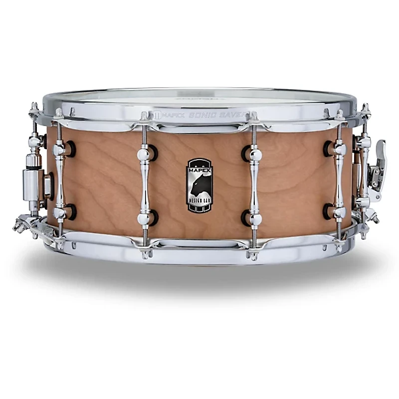 Mapex Black Panther Design Lab Cherry Bomb Snare Drum