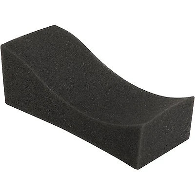 Strobel Gray Foam Shoulder Rest