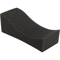 Strobel Gray Foam Shoulder Rest