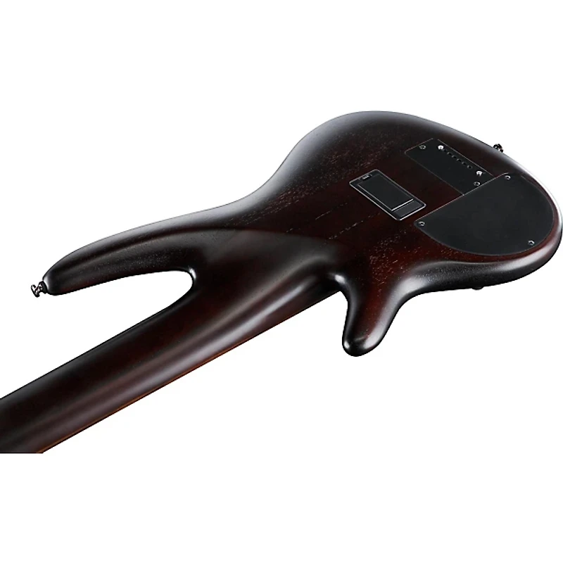 Ibanez Bass Workshop SRF706 6-String Electric Bass Flat Brown Burst