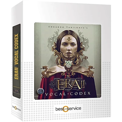 Best Service Era II Vocal Codex