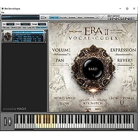 Best Service Era II Vocal Codex