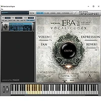 Best Service Era II Vocal Codex