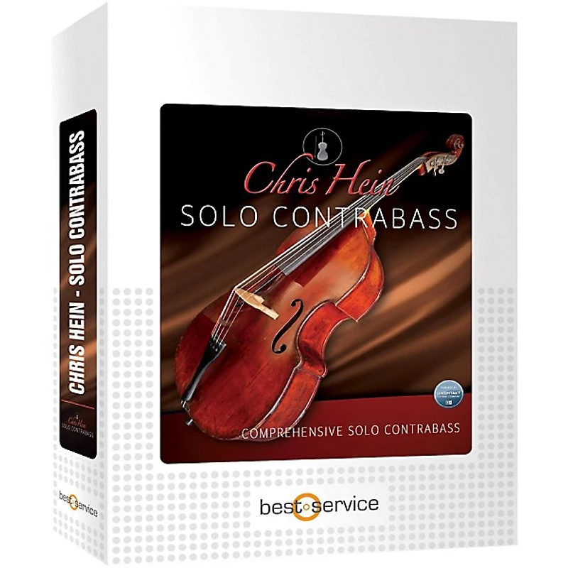 Best Service Chris Hein Solo ContraBass EXtended