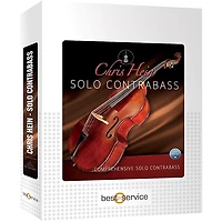 Best Service Chris Hein Solo ContraBass EXtended
