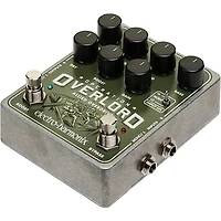 Electro-Harmonix Operation Overlord Overdrive Pedal