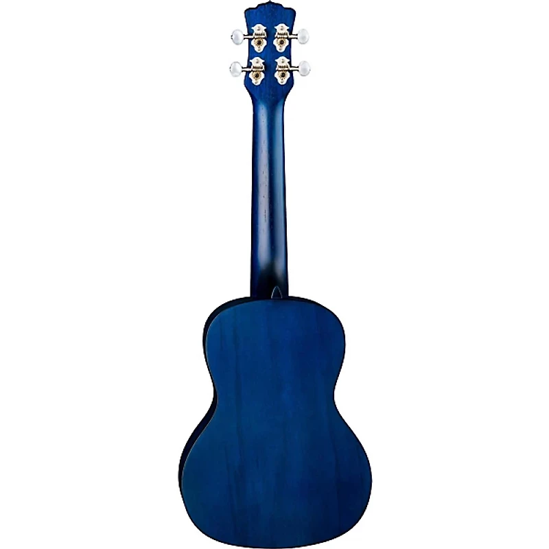 Luna Concert Ukulele Starry Night