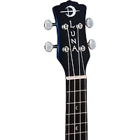 Luna Concert Ukulele Starry Night