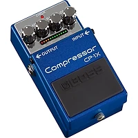 BOSS CP-1X Compressor Effects Pedal
