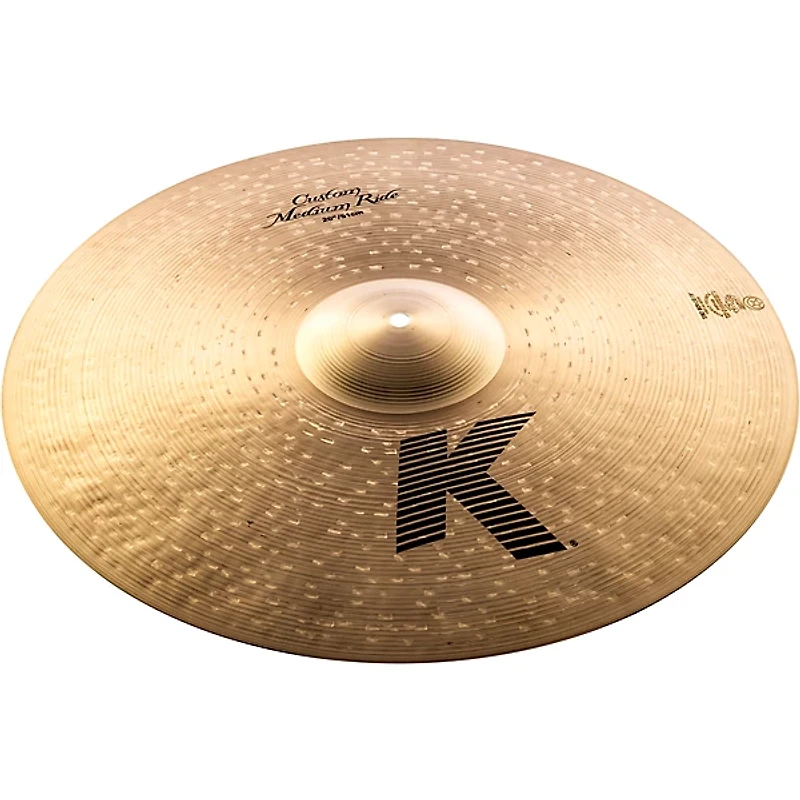 Zildjian K Custom Worship Cymbal Pack With Free 16" Crash