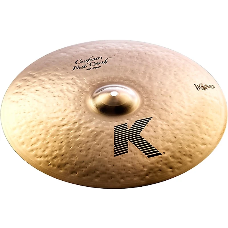 Zildjian K Custom Worship Cymbal Pack With Free 16" Crash