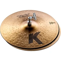 Zildjian K Custom Worship Cymbal Pack With Free 16" Crash