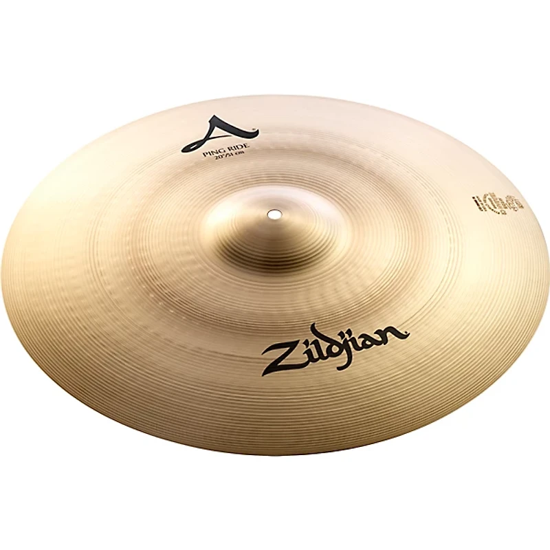 Zildjian A Series Cymbal Pack Rock With Free 17" Crash