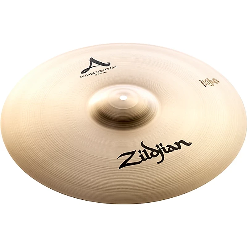 Zildjian A Series Cymbal Pack Rock With Free 17" Crash