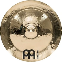 MEINL Byzance Brilliant Heavy Hammered China Cymbal