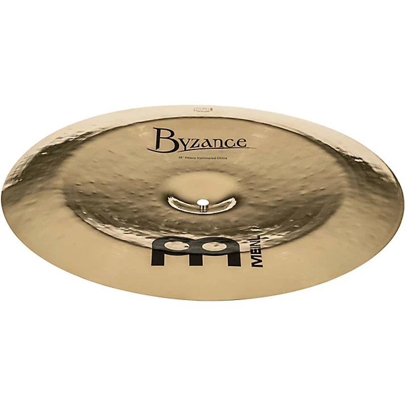 MEINL Byzance Brilliant Heavy Hammered China Cymbal