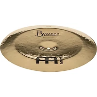 MEINL Byzance Brilliant Heavy Hammered China Cymbal