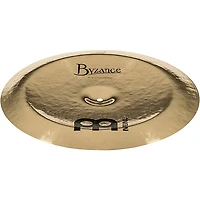 MEINL Byzance Brilliant Heavy Hammered China Cymbal