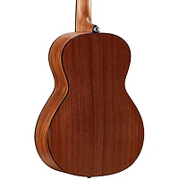 Alvarez Delta DeLite Small-Bodied Acoustic-Electric Guitar Natural