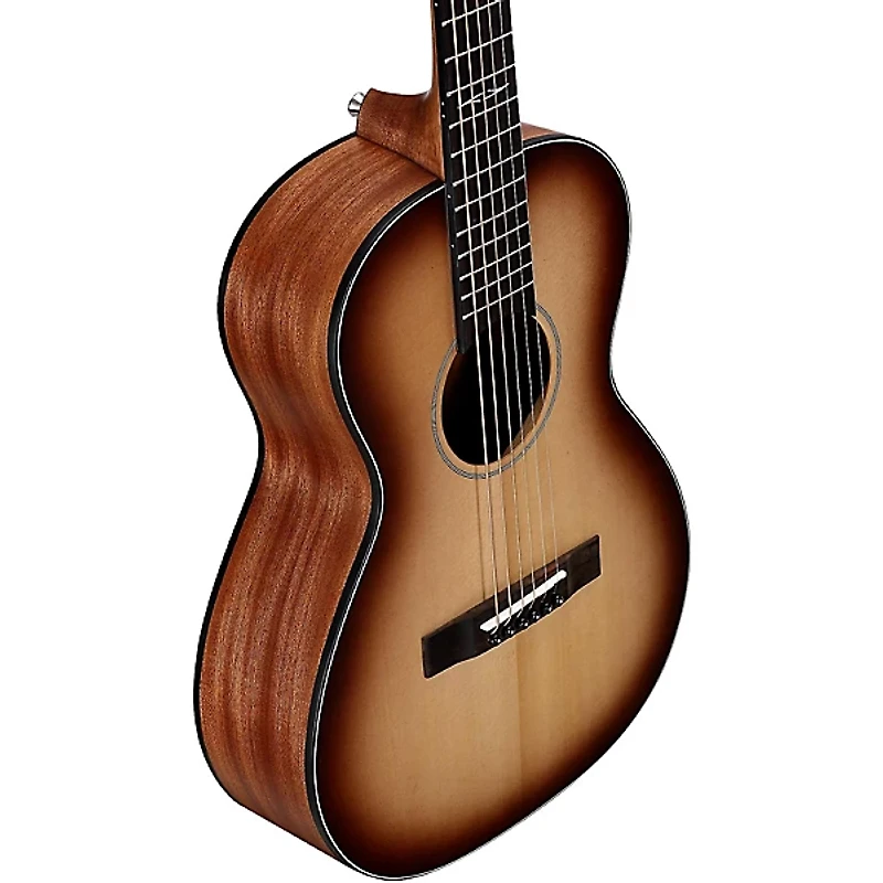 Alvarez Delta DeLite Small-Bodied Acoustic-Electric Guitar Natural