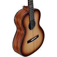 Alvarez Delta DeLite Small-Bodied Acoustic-Electric Guitar Natural