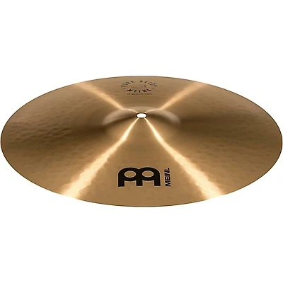 MEINL Pure Alloy Traditional Medium Crash Cymbal