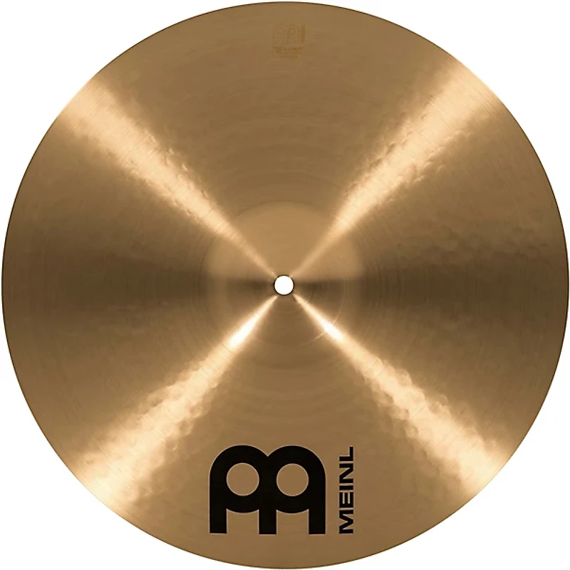 MEINL Pure Alloy Traditional Medium Crash Cymbal