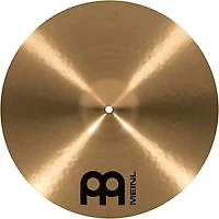 MEINL Pure Alloy Traditional Medium Crash Cymbal