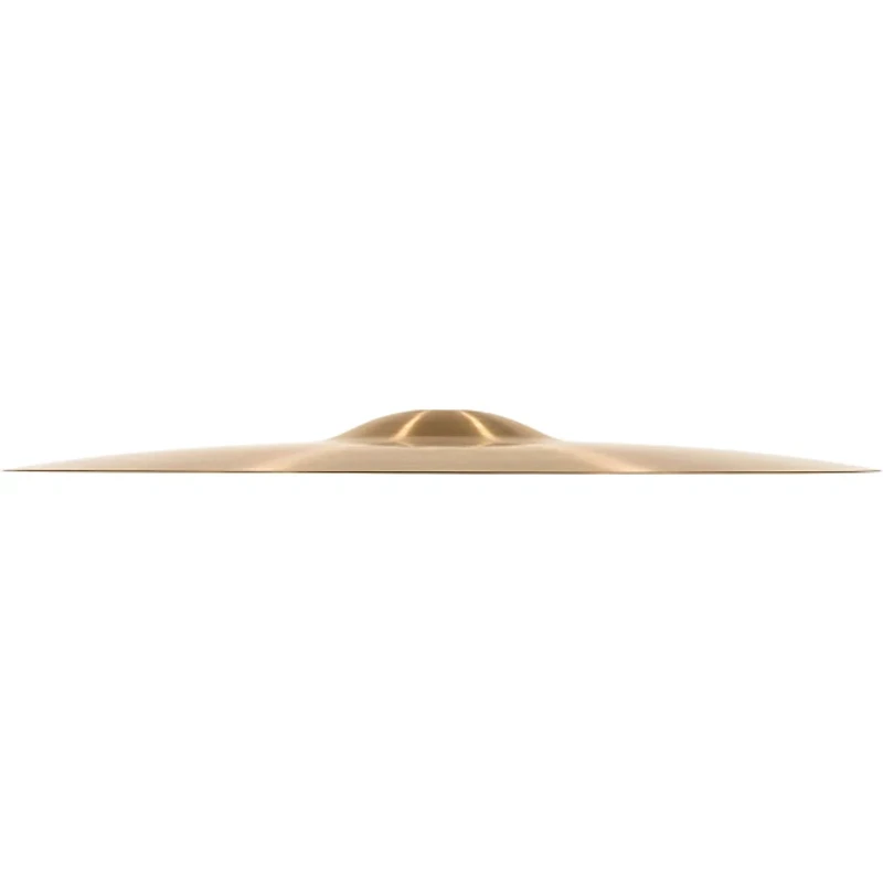 MEINL Pure Alloy Traditional Medium Crash Cymbal