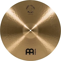 MEINL Pure Alloy Traditional Medium Crash Cymbal