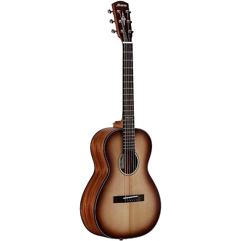 Alvarez Delta DeLite Small-Bodied Acoustic Guitar Natural