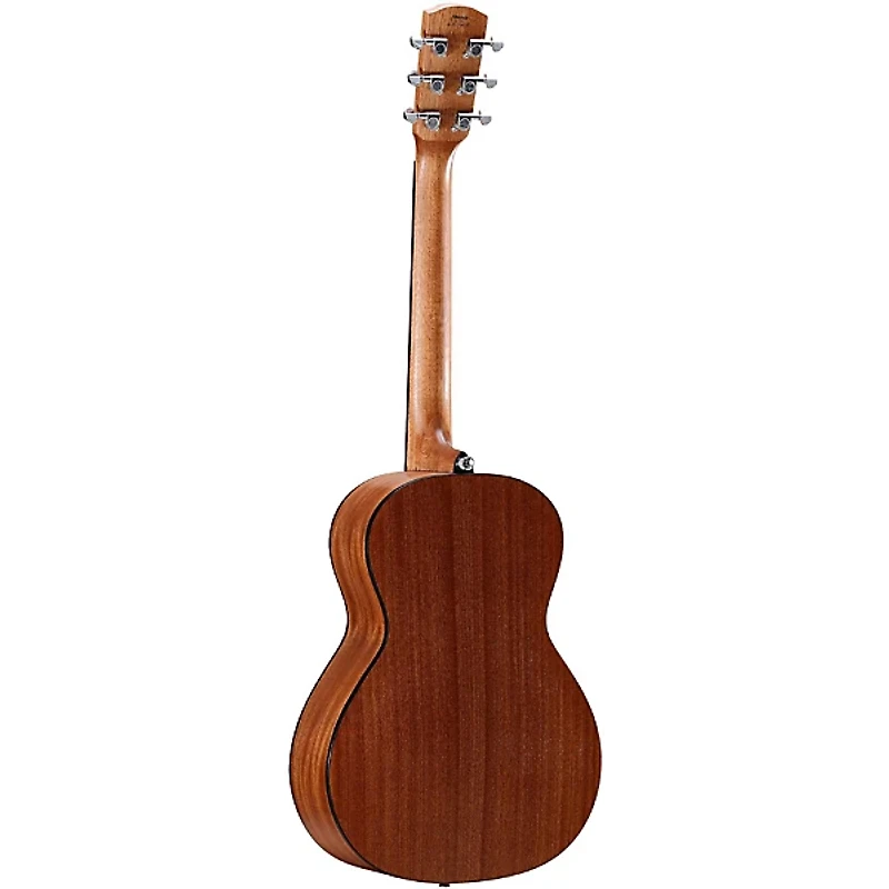 Alvarez Delta DeLite Small-Bodied Acoustic Guitar Natural