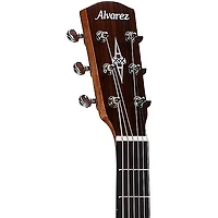 Alvarez Delta DeLite Small-Bodied Acoustic Guitar Natural
