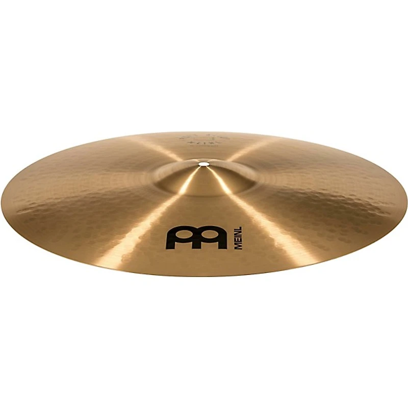 MEINL Pure Alloy Traditional Medium Ride Cymbal