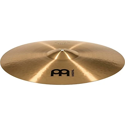 MEINL Pure Alloy Traditional Medium Ride Cymbal
