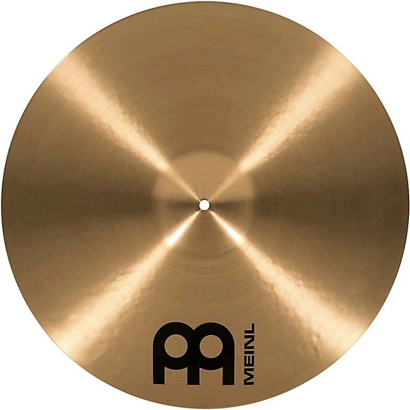 MEINL Pure Alloy Traditional Medium Ride Cymbal