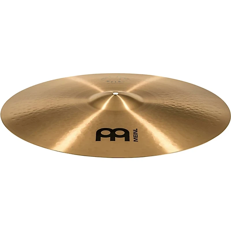 MEINL Pure Alloy Traditional Medium Ride Cymbal