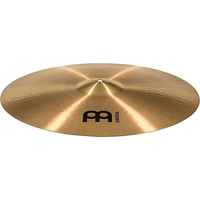 MEINL Pure Alloy Traditional Medium Ride Cymbal