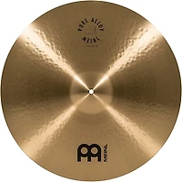 MEINL Pure Alloy Traditional Medium Ride Cymbal