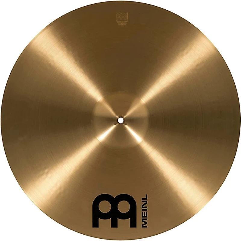 MEINL Pure Alloy Traditional Medium Ride Cymbal