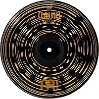 MEINL Classics Custom Dark Hi-Hat Cymbal Pair