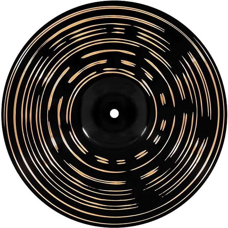 MEINL Classics Custom Dark Hi-Hat Cymbal Pair