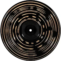 MEINL Classics Custom Dark Hi-Hat Cymbal Pair
