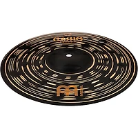 MEINL Classics Custom Dark Hi-Hat Cymbal Pair