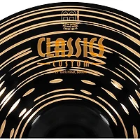 MEINL Classics Custom Dark Hi-Hat Cymbal Pair
