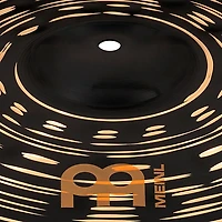 MEINL Classics Custom Dark Hi-Hat Cymbal Pair