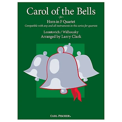 Carl Fischer COB-CompQrtet-Horn